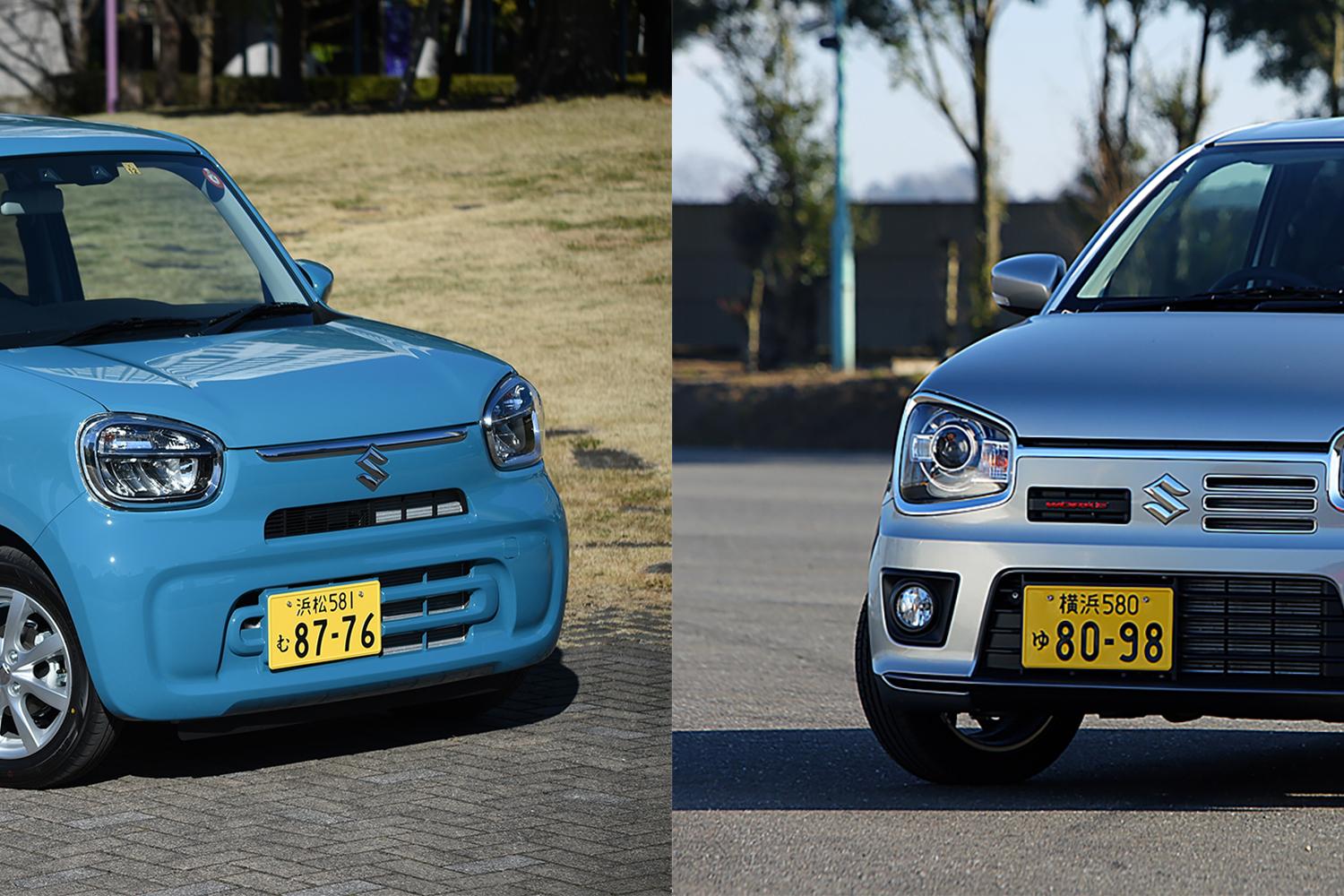 新型アルトには ワークス なし バカッ速軽の名を欲しいままにしたアルトワークスの歴史 自動車情報 ニュース Web Cartop