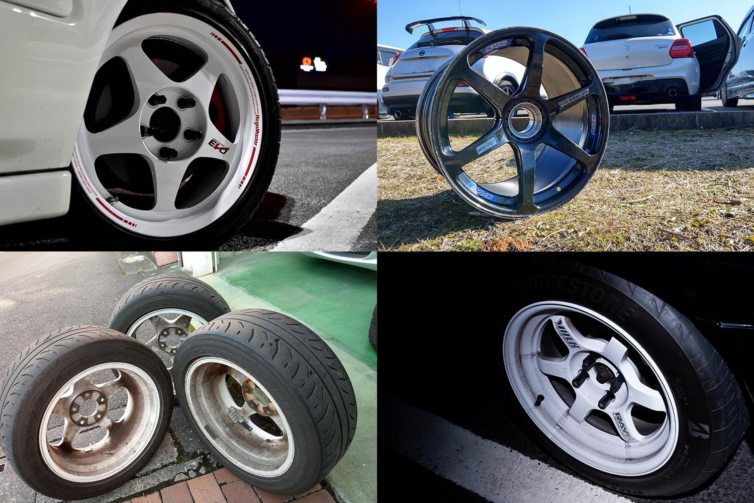 履けるか否かだけじゃなく数ミリで走りも変わる じつは難しい ホイールの数字 の見方 自動車情報 ニュース Web Cartop