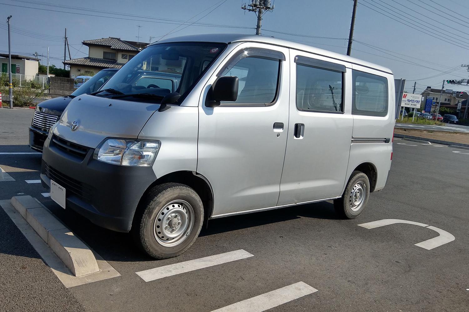 オシャレ外遊び派にいま商用車が人気 プロが教えるワクワクが止められない5台とは 自動車情報 ニュース Web Cartop オシャレ外遊び派にいま商用車が人気 プロが教えるワクワクが止められない5台とは 自動車情報 ニュース Web Cartop
