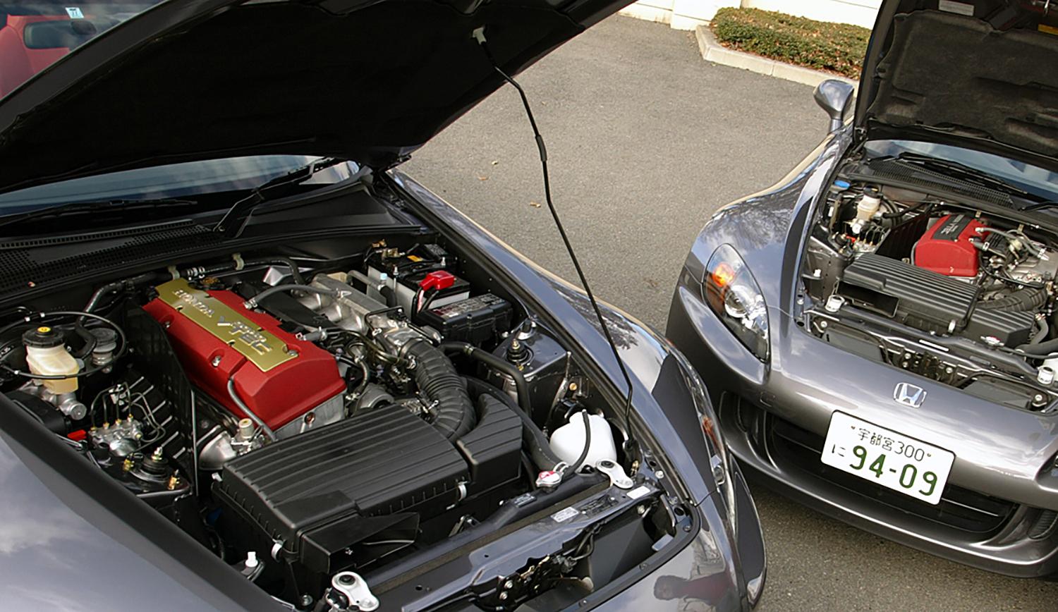S2000とはどんなクルマだったか