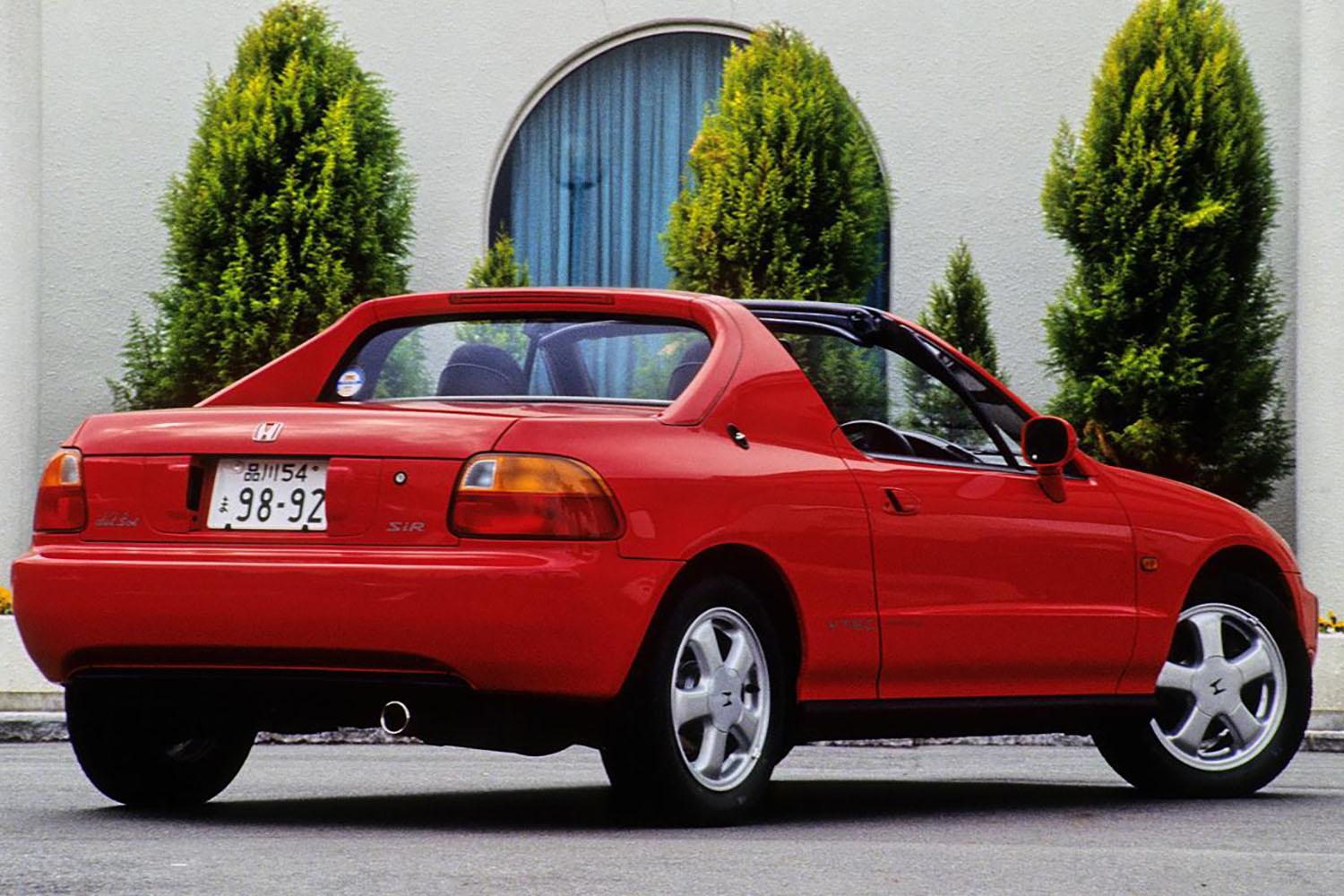 1990年代には「もっとやりすぎた日本車」がたくさんあった 〜 画像22