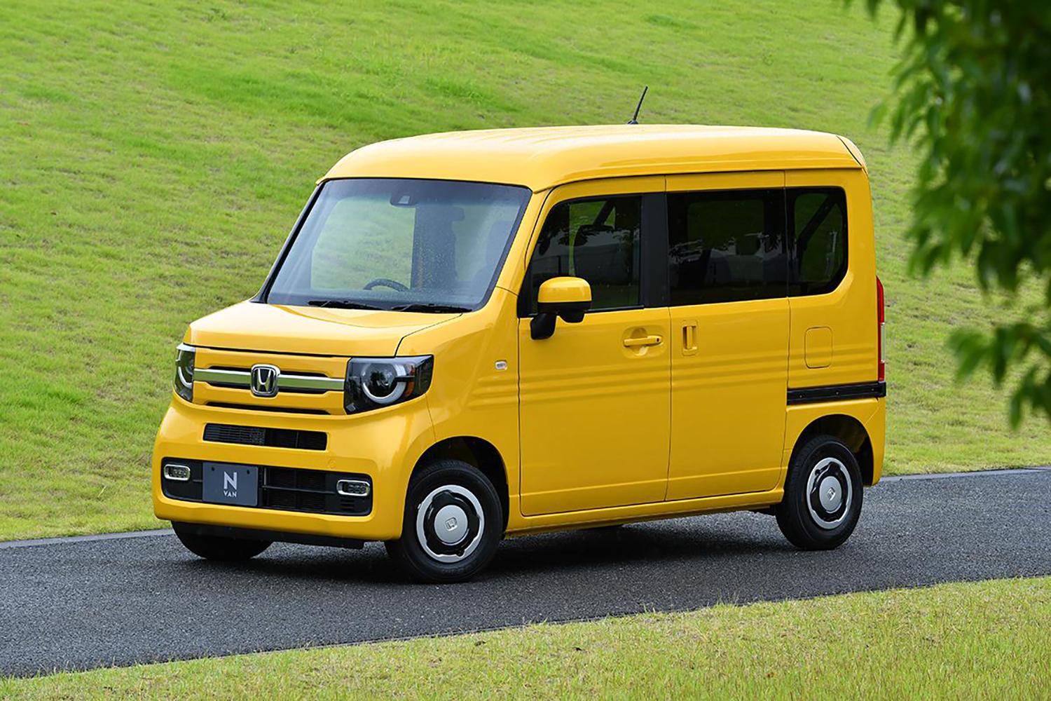 オシャレ外遊び派にいま商用車が人気 プロが教えるワクワクが止められない５台とは 自動車情報 ニュース Web Cartop