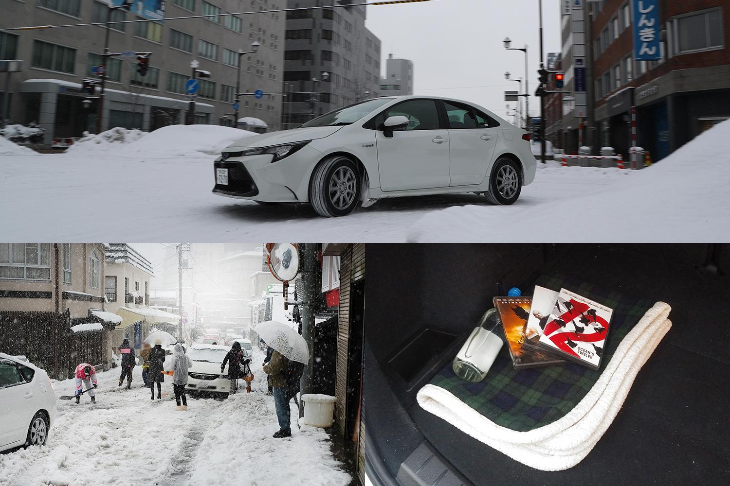 立ち往生が頻発するロシアではウォッカも常備！　最悪「死」もあり得る「降雪時期」にしておくべきクルマの準備とは