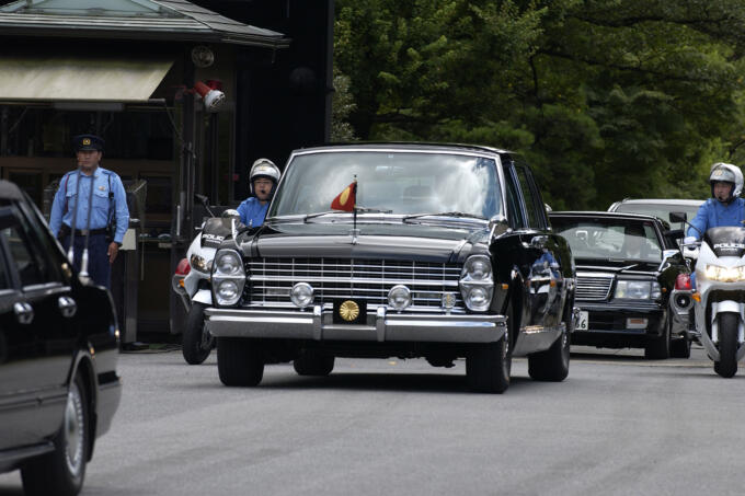 国産乗用車で最大の排気量6 4リッター 車重は３トン超え たった７台だけの日産プリンスロイヤルという激レア車の中身 自動車情報 ニュース Web Cartop