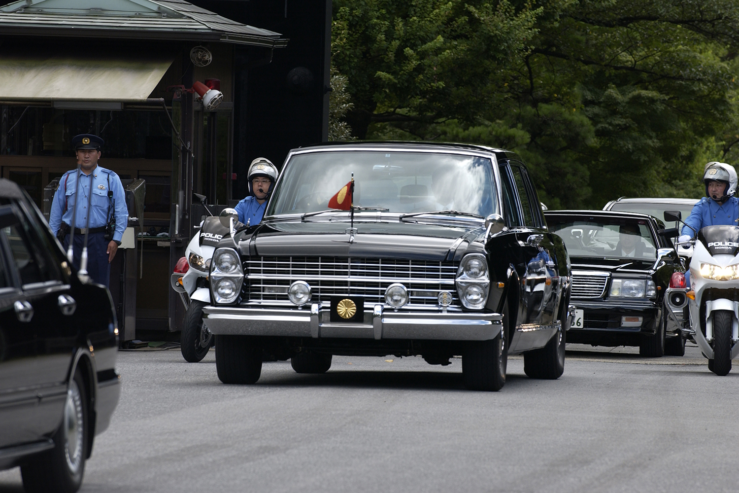 国産乗用車で最大の排気量6 4リッター 車重は３トン超え たった７台だけの日産プリンスロイヤルという激レア車の中身 自動車情報 ニュース Web Cartop