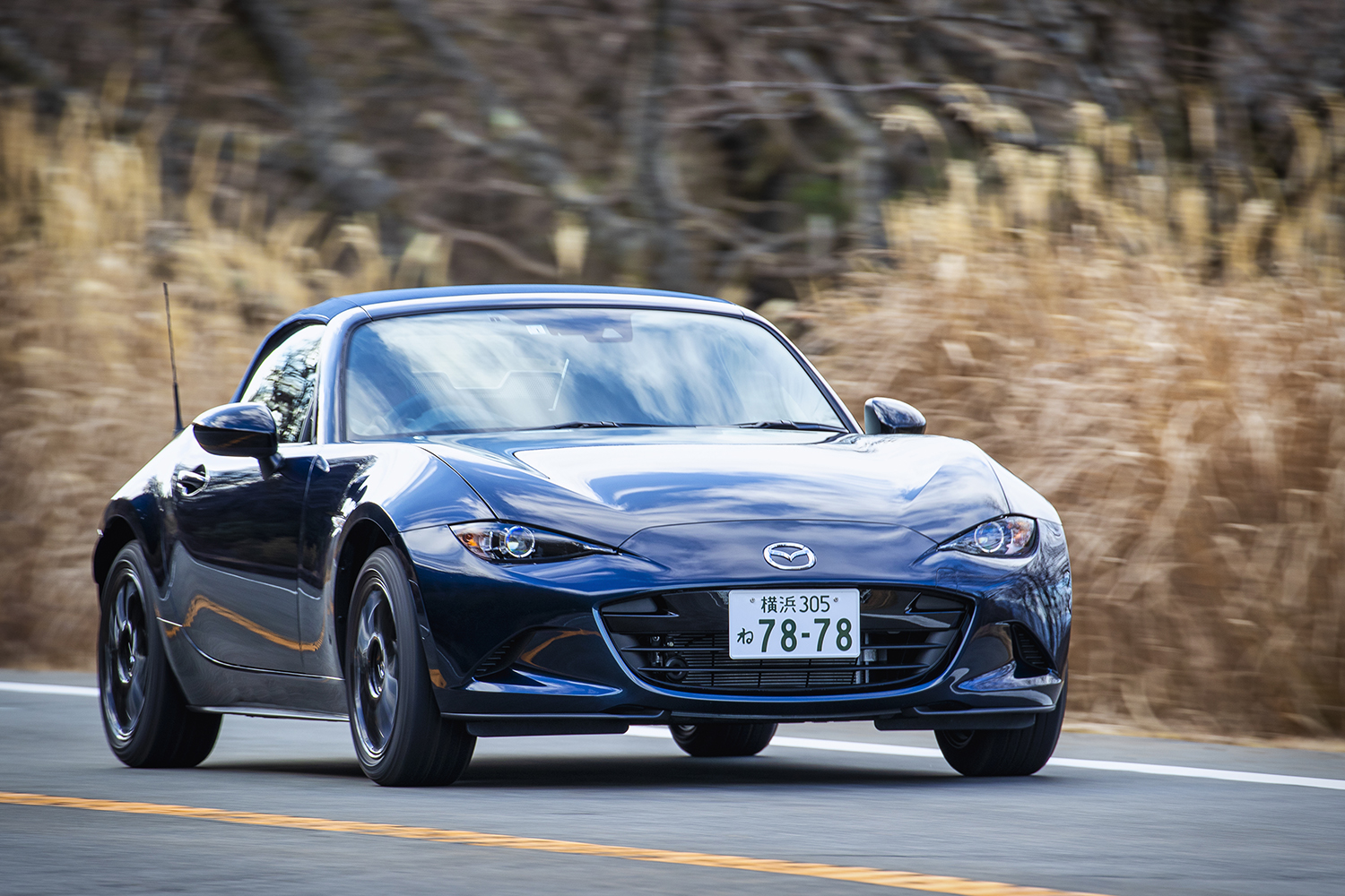 進化を止めないロードスターの特別仕様車「990S」が楽しすぎる