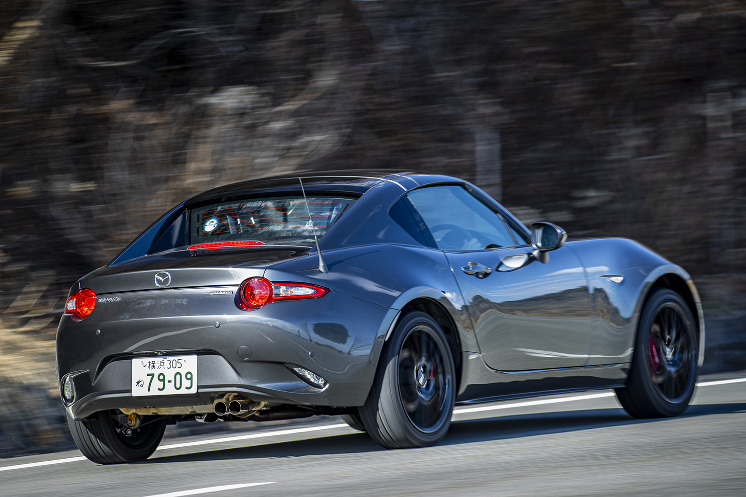 進化を止めないロードスターの特別仕様車「990S」が楽しすぎる