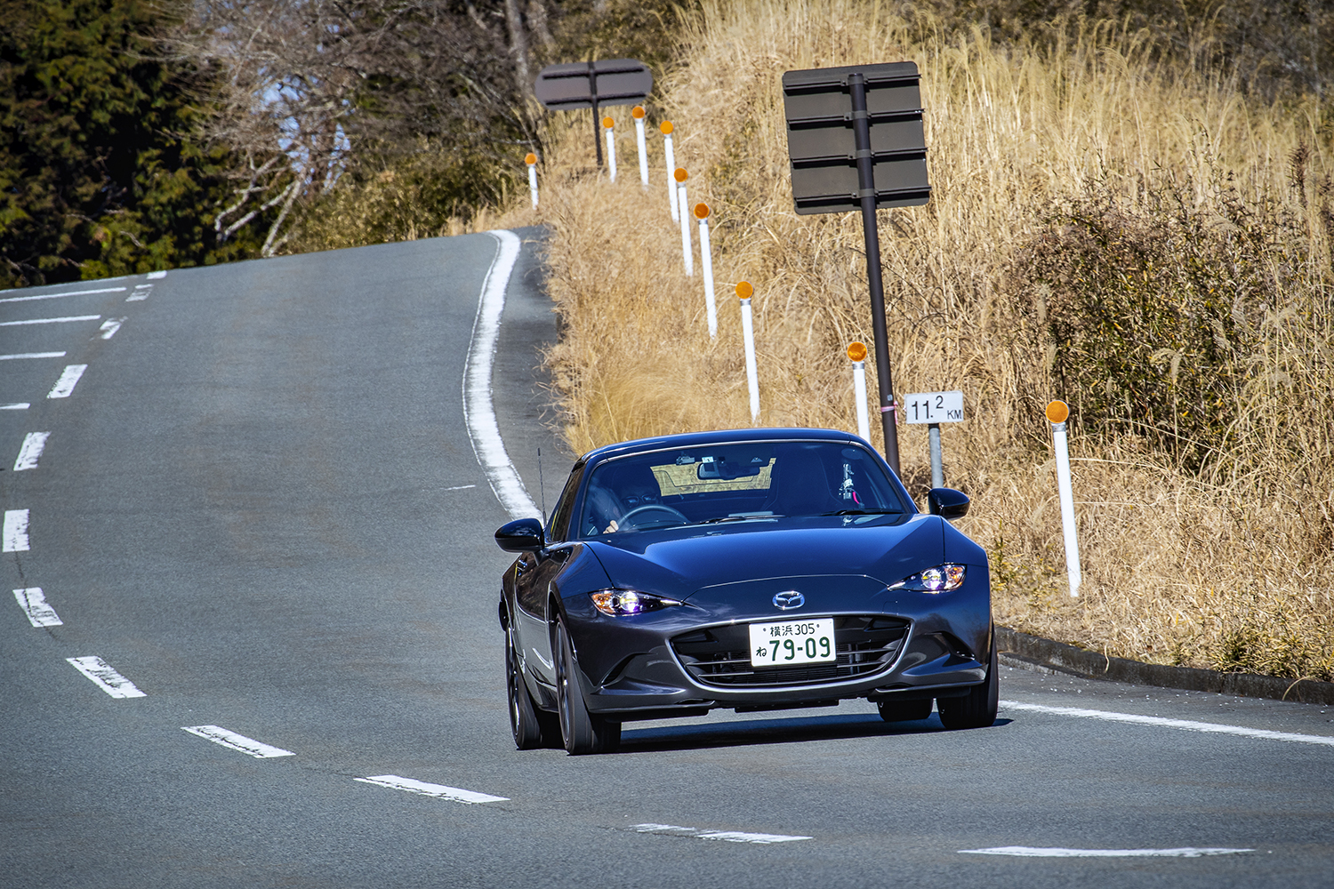進化を止めないロードスターの特別仕様車「990S」が楽しすぎる