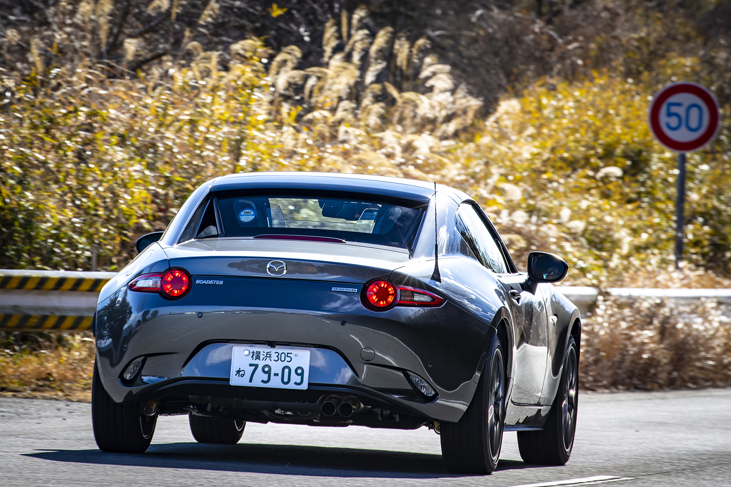 進化を止めないロードスターの特別仕様車「990S」が楽しすぎる