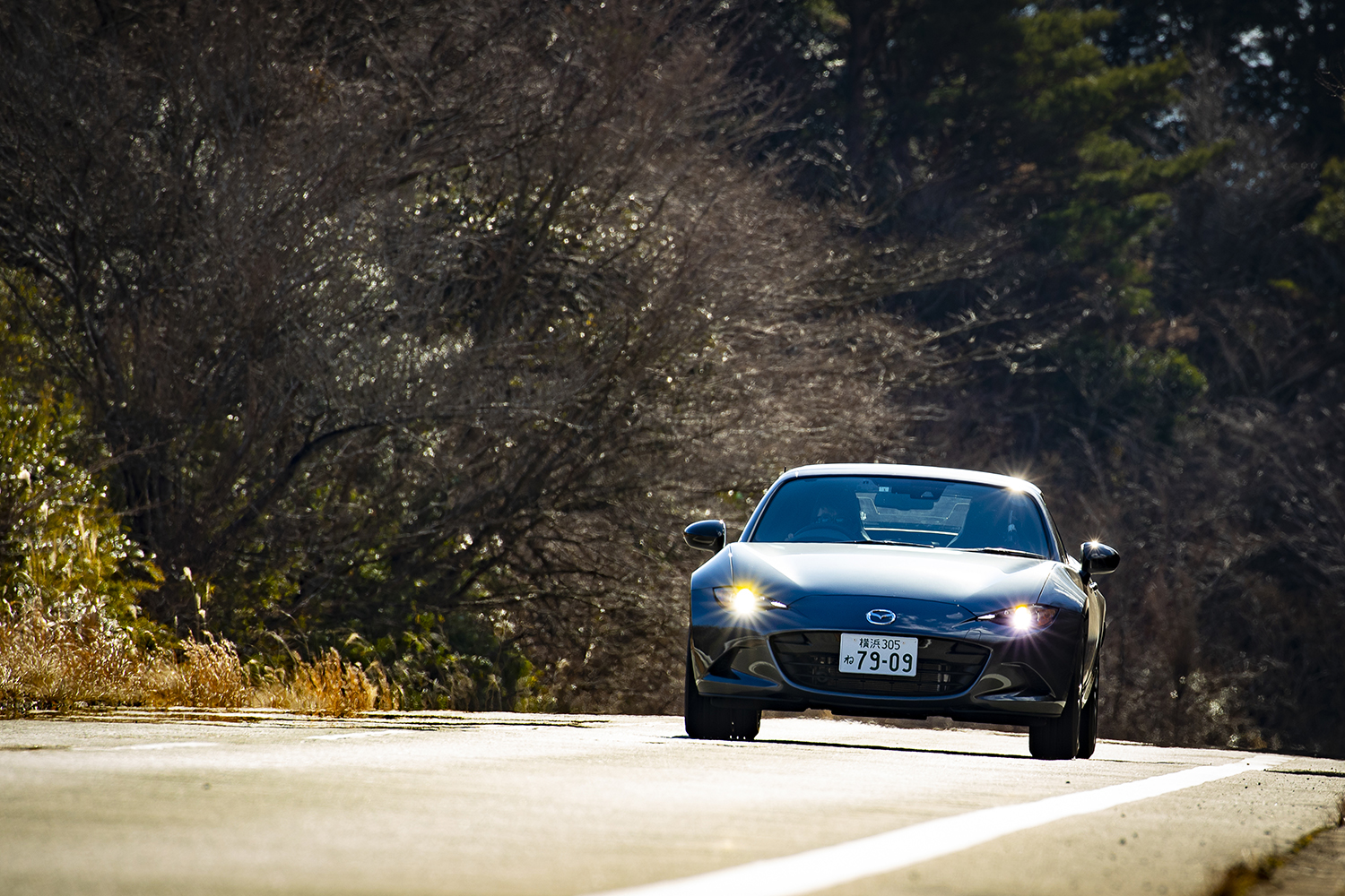 進化を止めないロードスターの特別仕様車「990S」が楽しすぎる