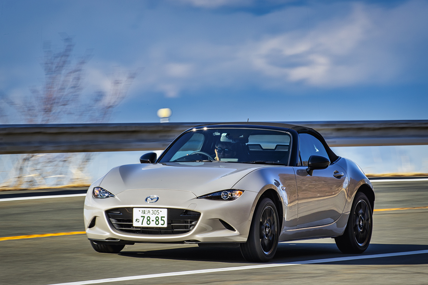 進化を止めないロードスターの特別仕様車「990S」が楽しすぎる