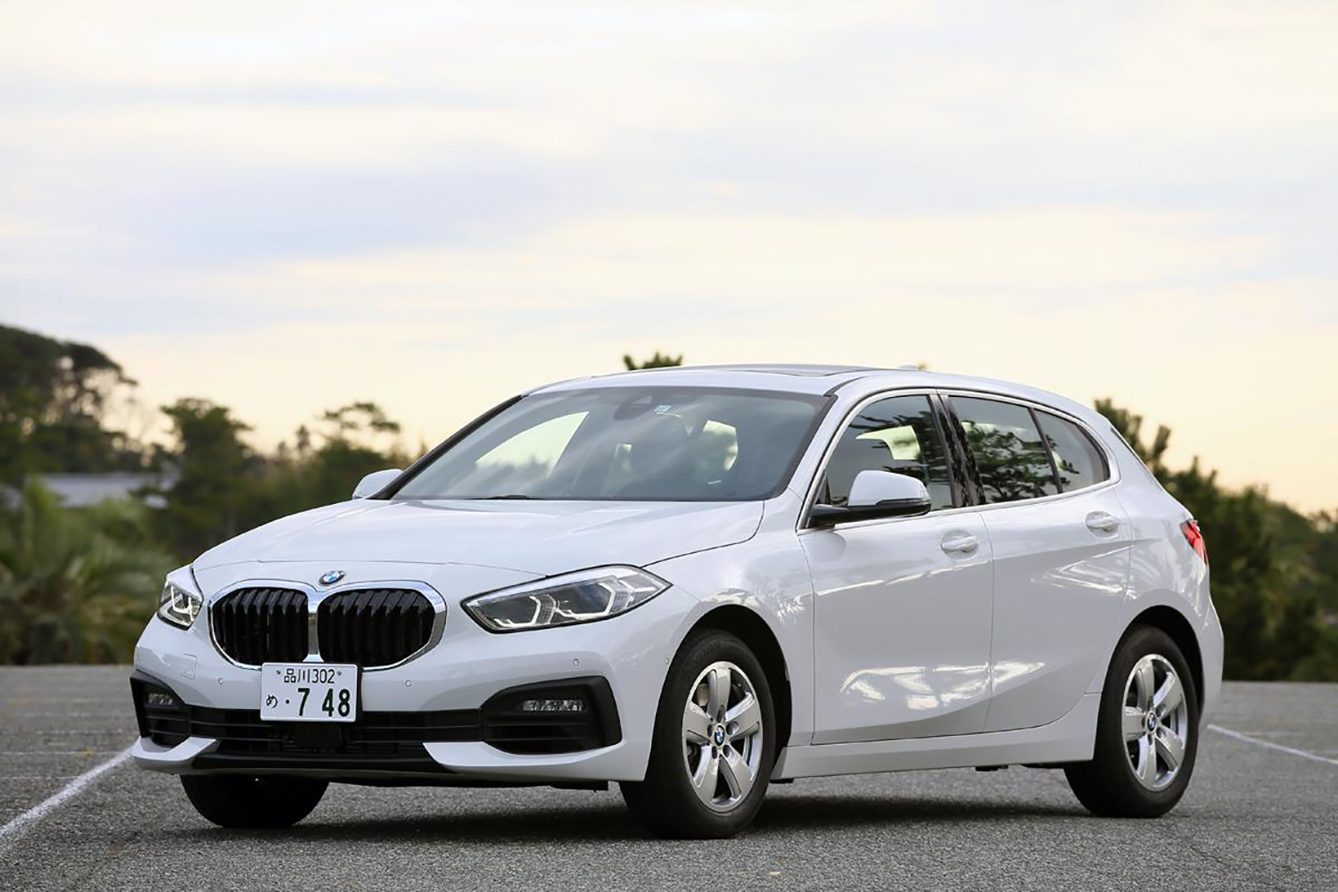 BMW 1シリーズ 〜 画像2