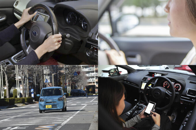 彼氏や父親の指導は避けるべき いま増加中の 脱ペーパードライバー を目指す女性のがとるべき方法３つ 自動車情報 ニュース Web Cartop