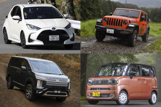 コロナ地獄でも 三菱 ジープ は数字が伸びた 21年国内新車販売の 中身 自動車情報 ニュース Web Cartop コロナ地獄でも 三菱 ジープ は数字が伸びた 21年国内新車販売の 中身 自動車情報 ニュース Web Cartop