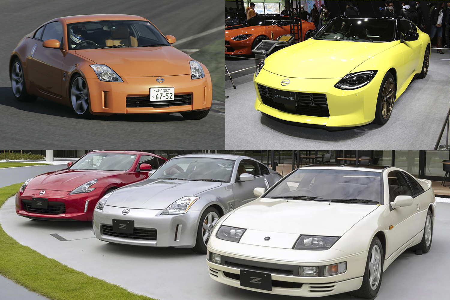 フェアレディｚは庶民が買えるクルマとして誕生 新型の700万円弱という価格は高いのか安いのか Goo 自動車