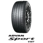 【画像】「ADVAN」の９年ぶりの新作は操縦安定性とドライ・ウエット性能がアップ！　「ADVAN Sport V107」発売オンラインイベントを開催 〜 画像1