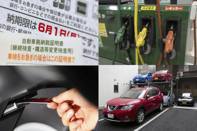 車 維持 費 シミュレーション