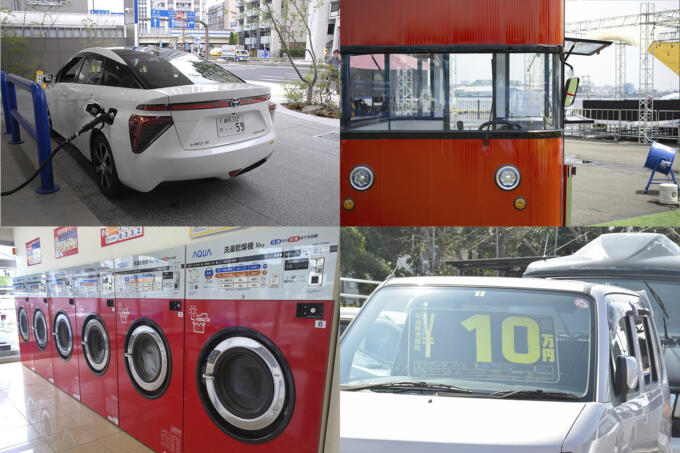 電気自動車が増えると ガソリンスタンド は当然危機 6つのサバイバル戦略とは Web Cartop Goo ニュース 電気自動車が増えると ガソリンスタンド は当然危機 6つのサバイバル戦略とは Web Cartop Goo ニュース