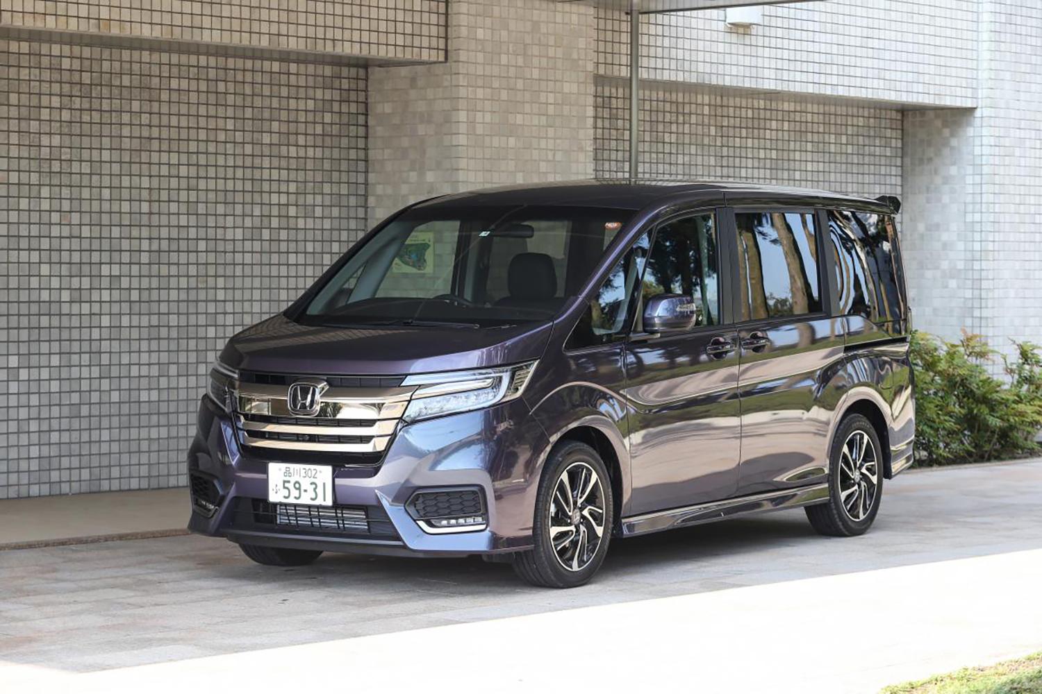 新型ホンダ・ステップワゴンは成功するか