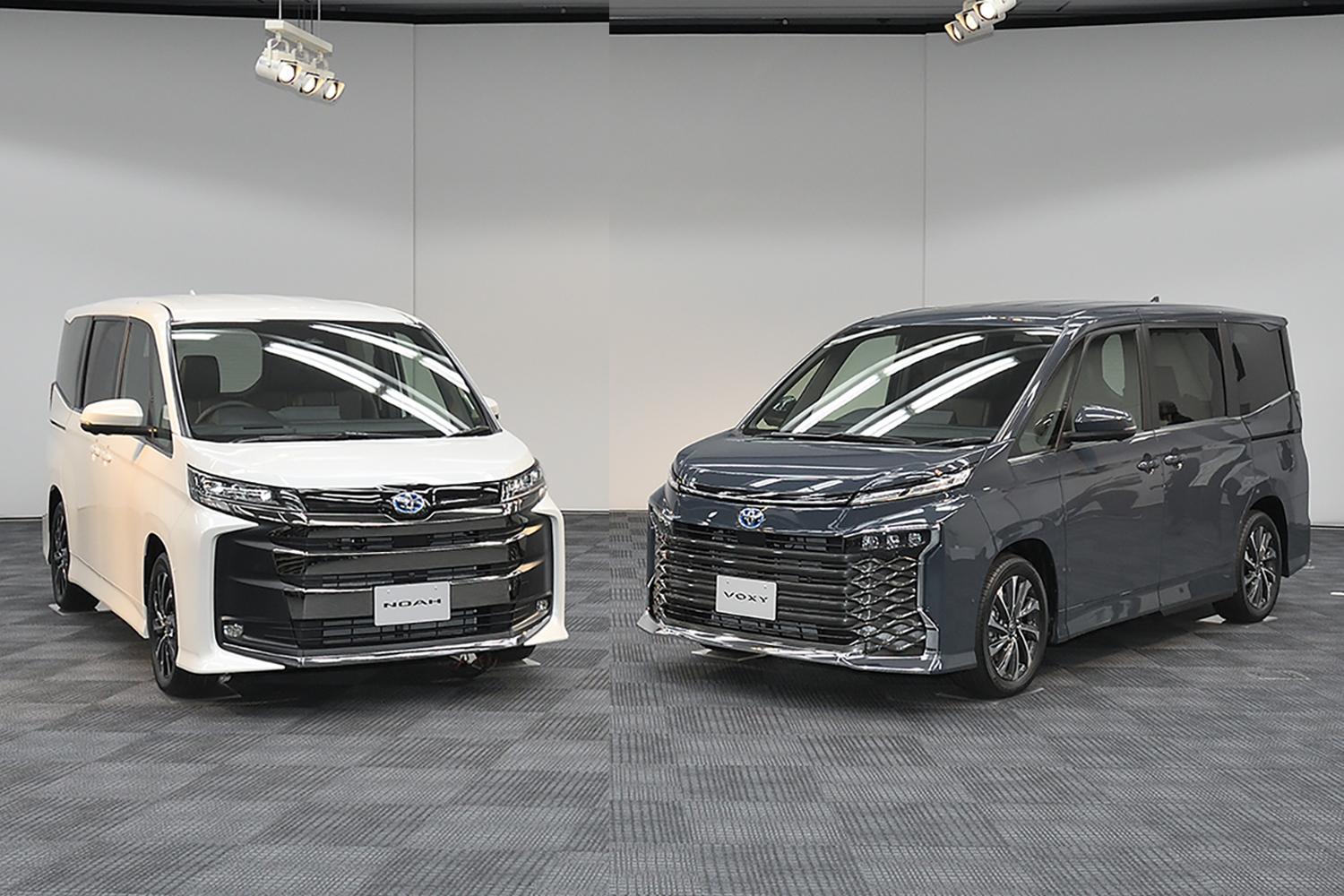 新型ホンダ・ステップワゴンは成功するか