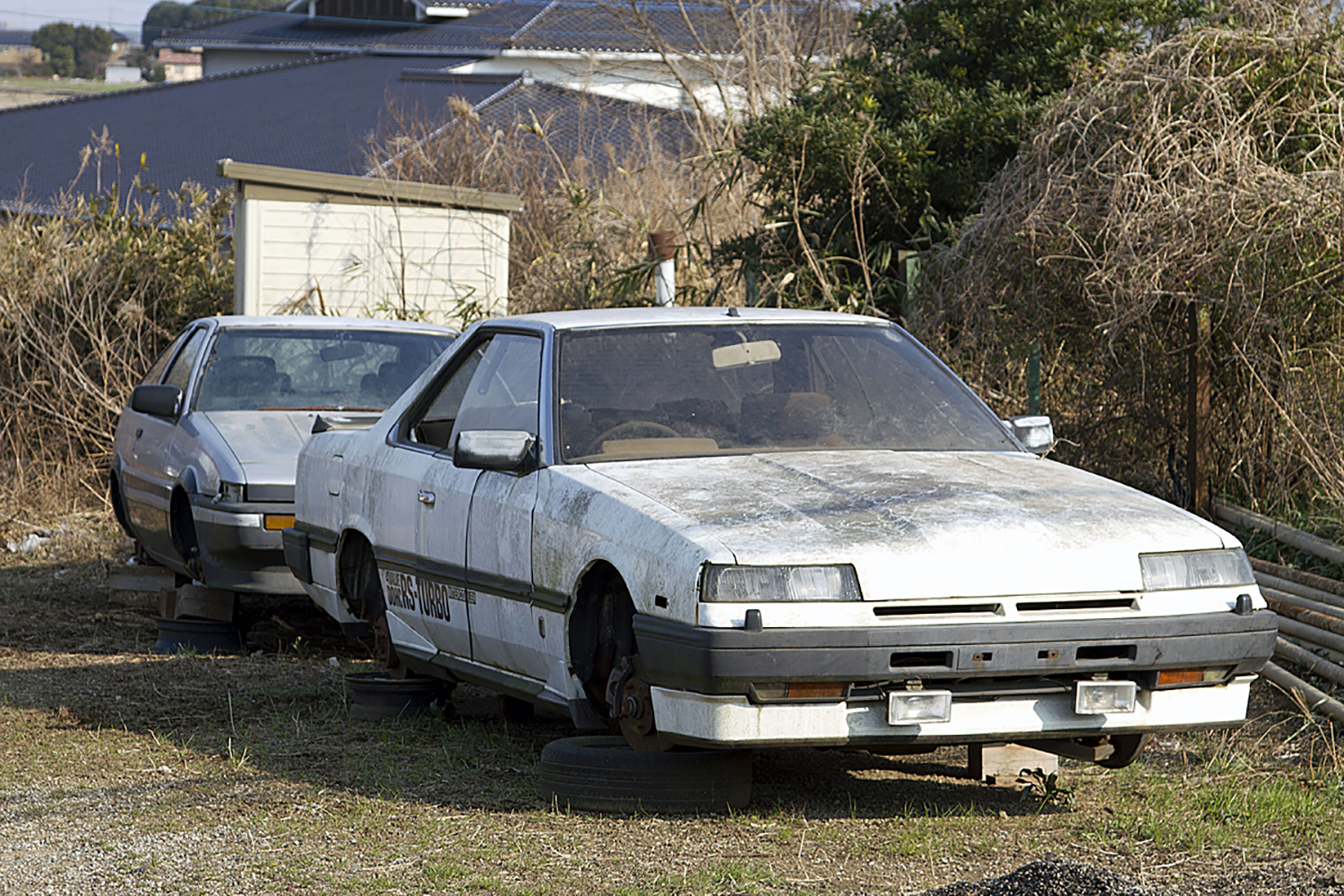 安くても一般人は手を出しちゃダメ 中古車で見かける ベース車 とは Goo 自動車