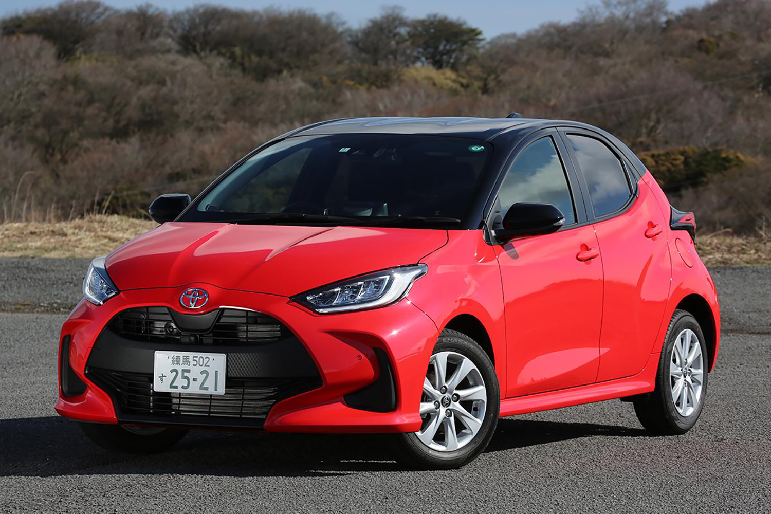 日本で純ガソリンエンジングレードが選べる車種の現状