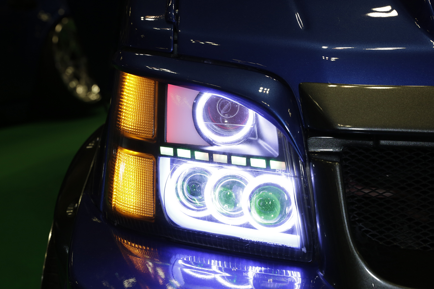 ４枚ドアすべてがガルウイング 28万円のワゴンｒを300万円で改造した普段乗り車がスゴイ 写真5 Goo 自動車