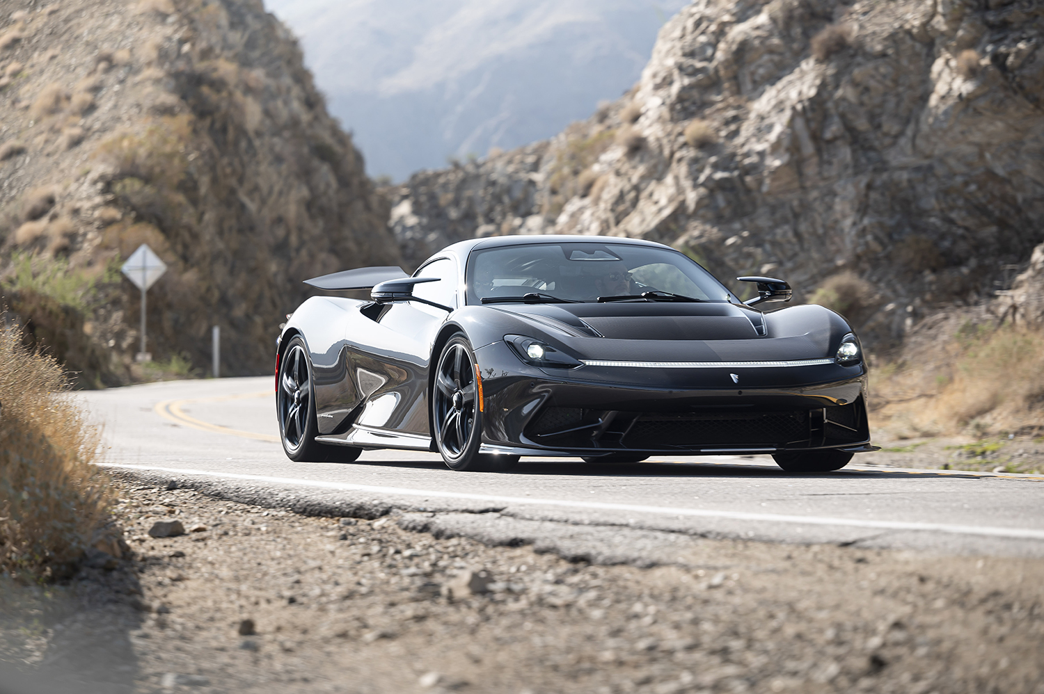 Battista Road Dynamic 8