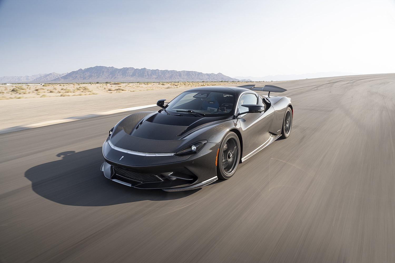 Battista Track Dynamic 13