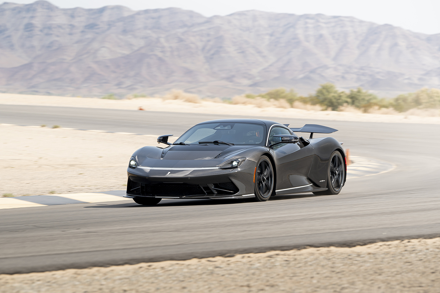 Battista Track Dynamic 2