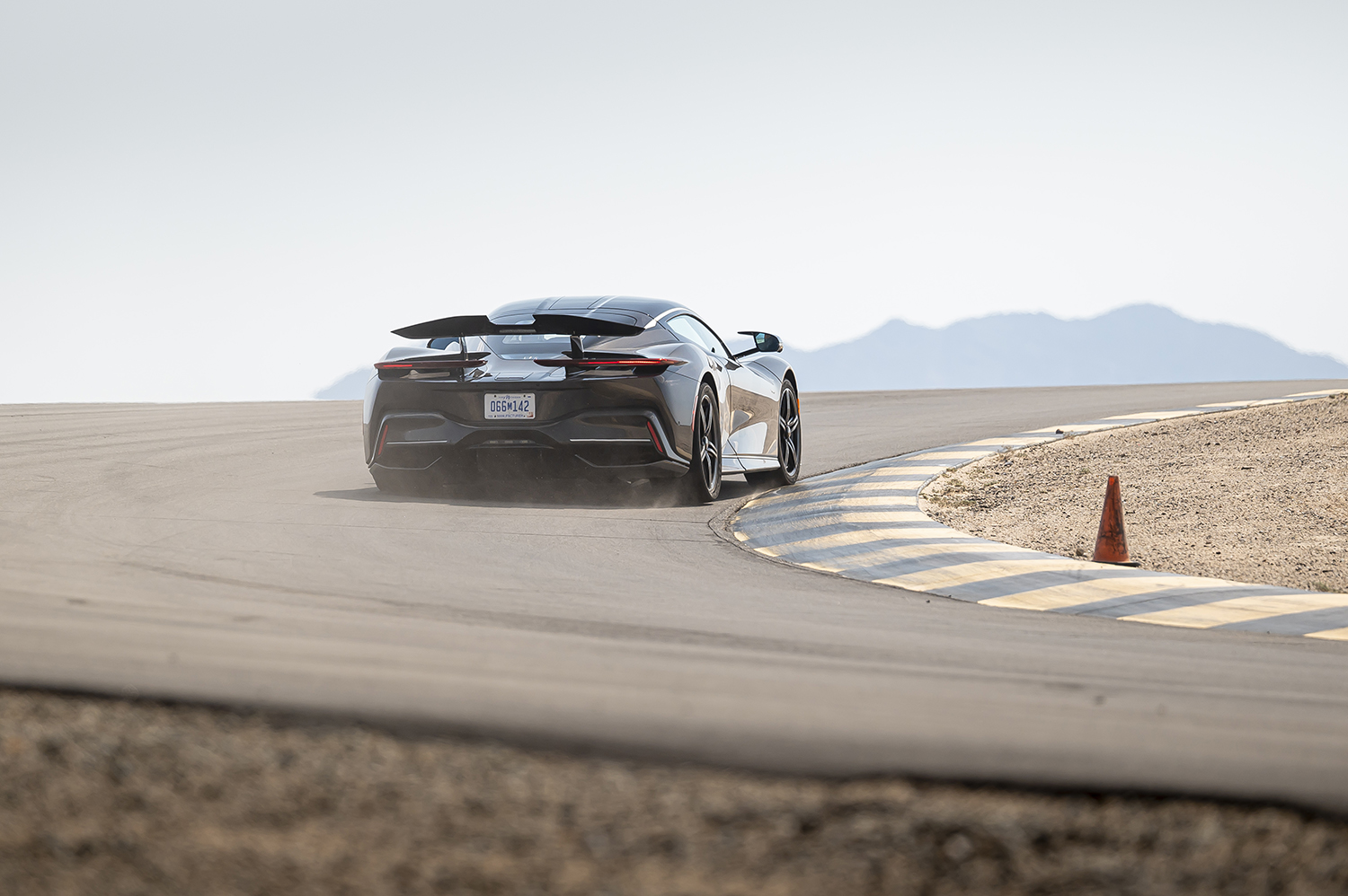 Battista Track Dynamic 3