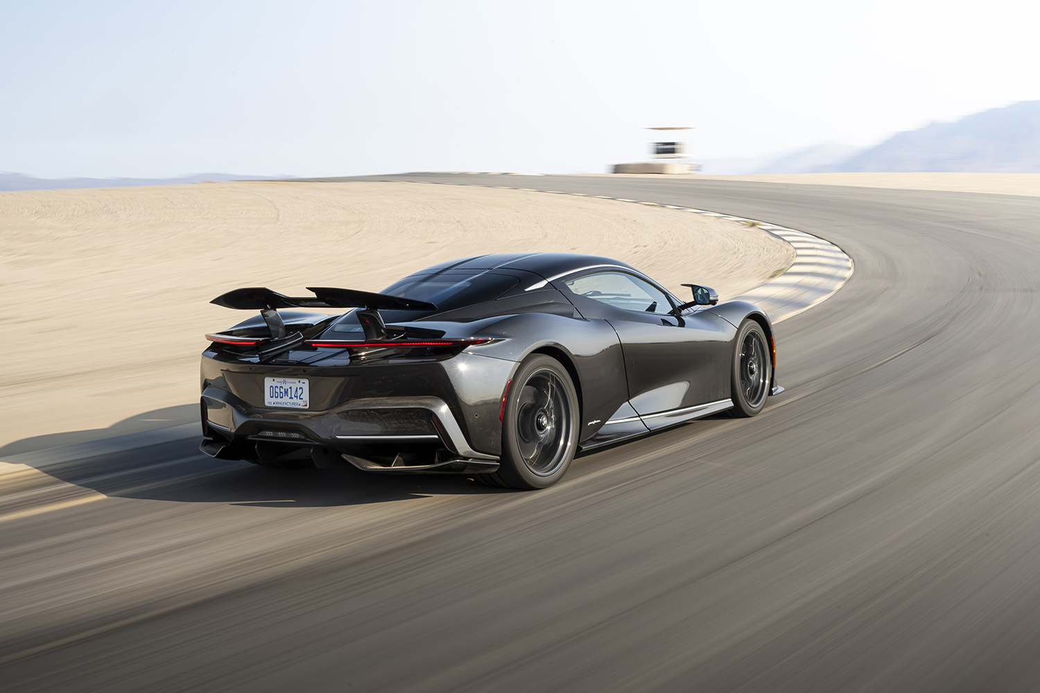 Battista Track Dynamic 6