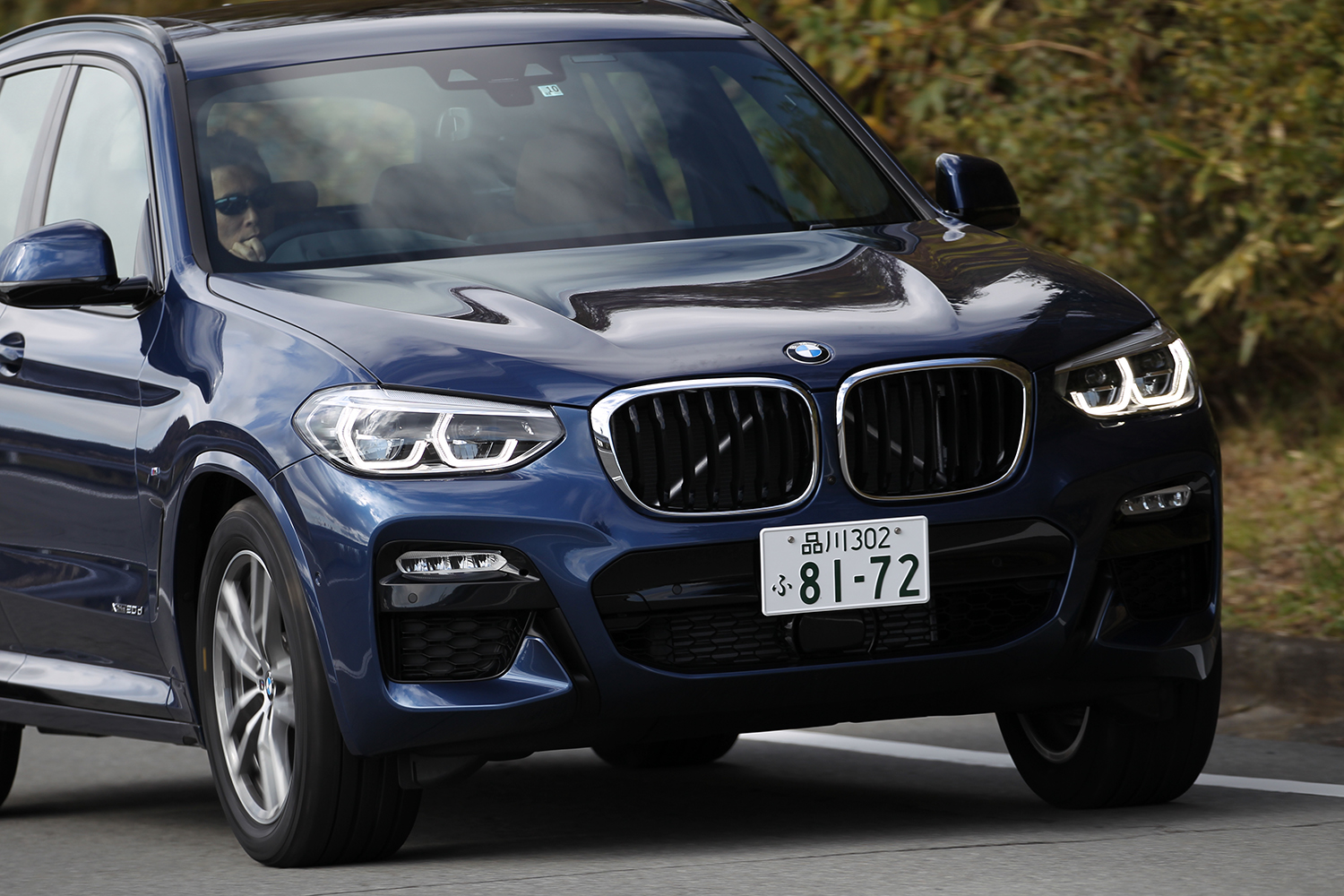 BMW X3の詳細 〜 画像10