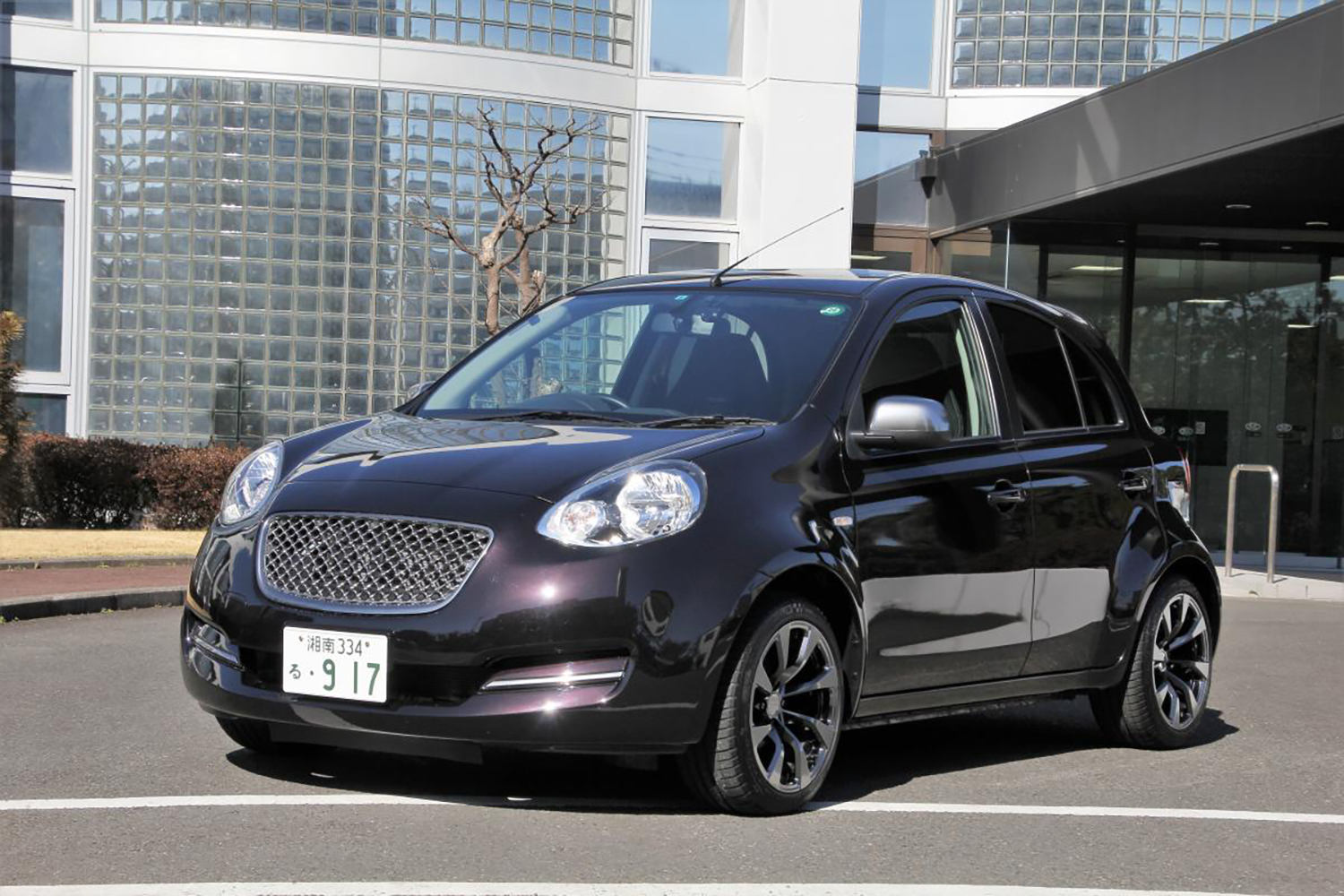 日産マーチ40年の歴史を振り返る