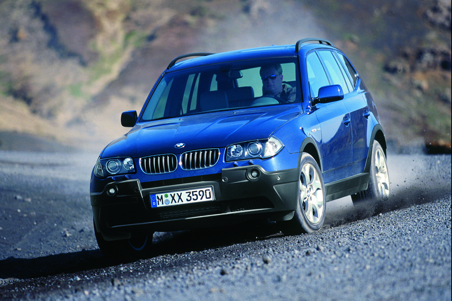 BMW X3の詳細
