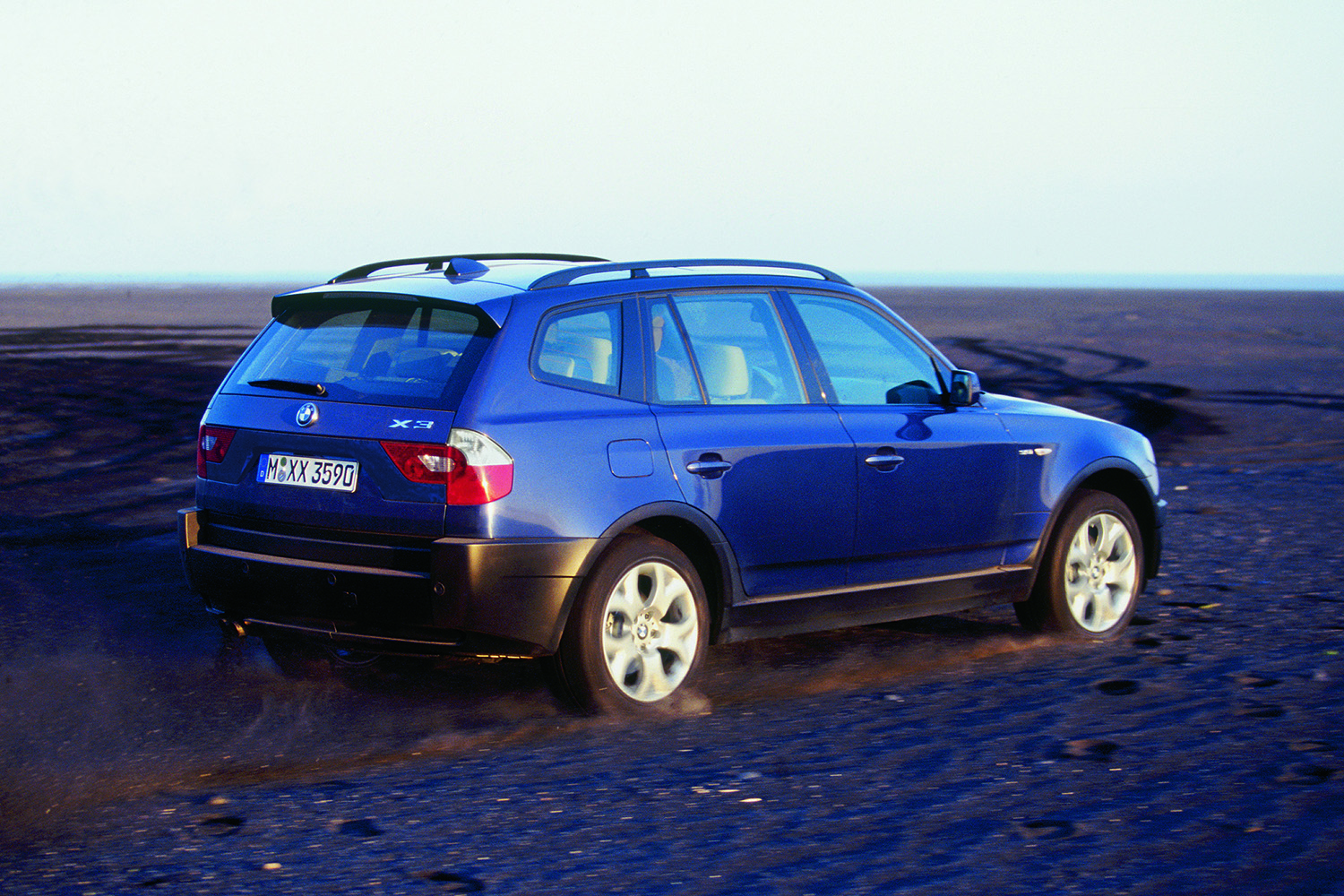 BMW X3の詳細