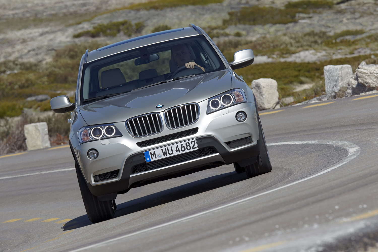 BMW X3の詳細