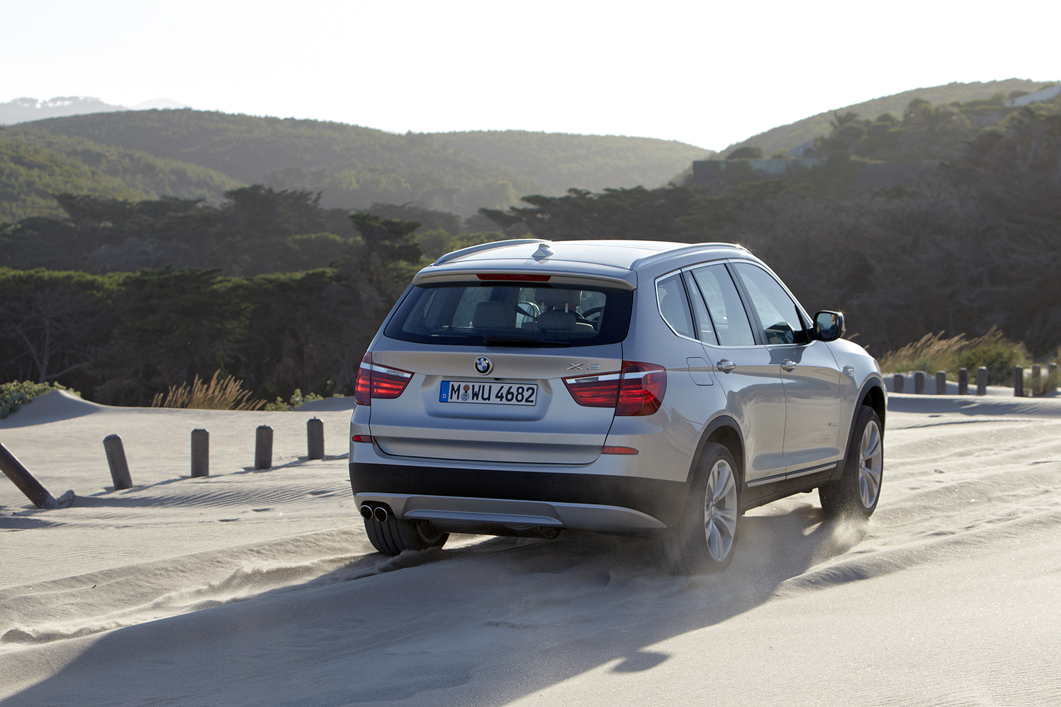 BMW X3の詳細