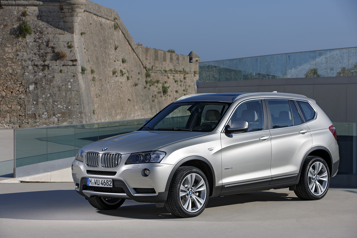 BMW X3の詳細