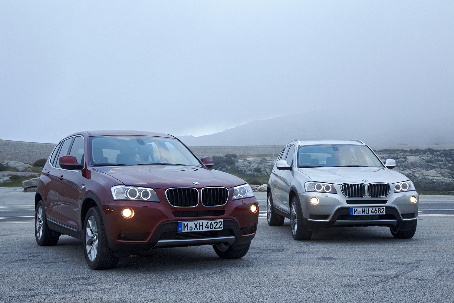 BMW X3の詳細