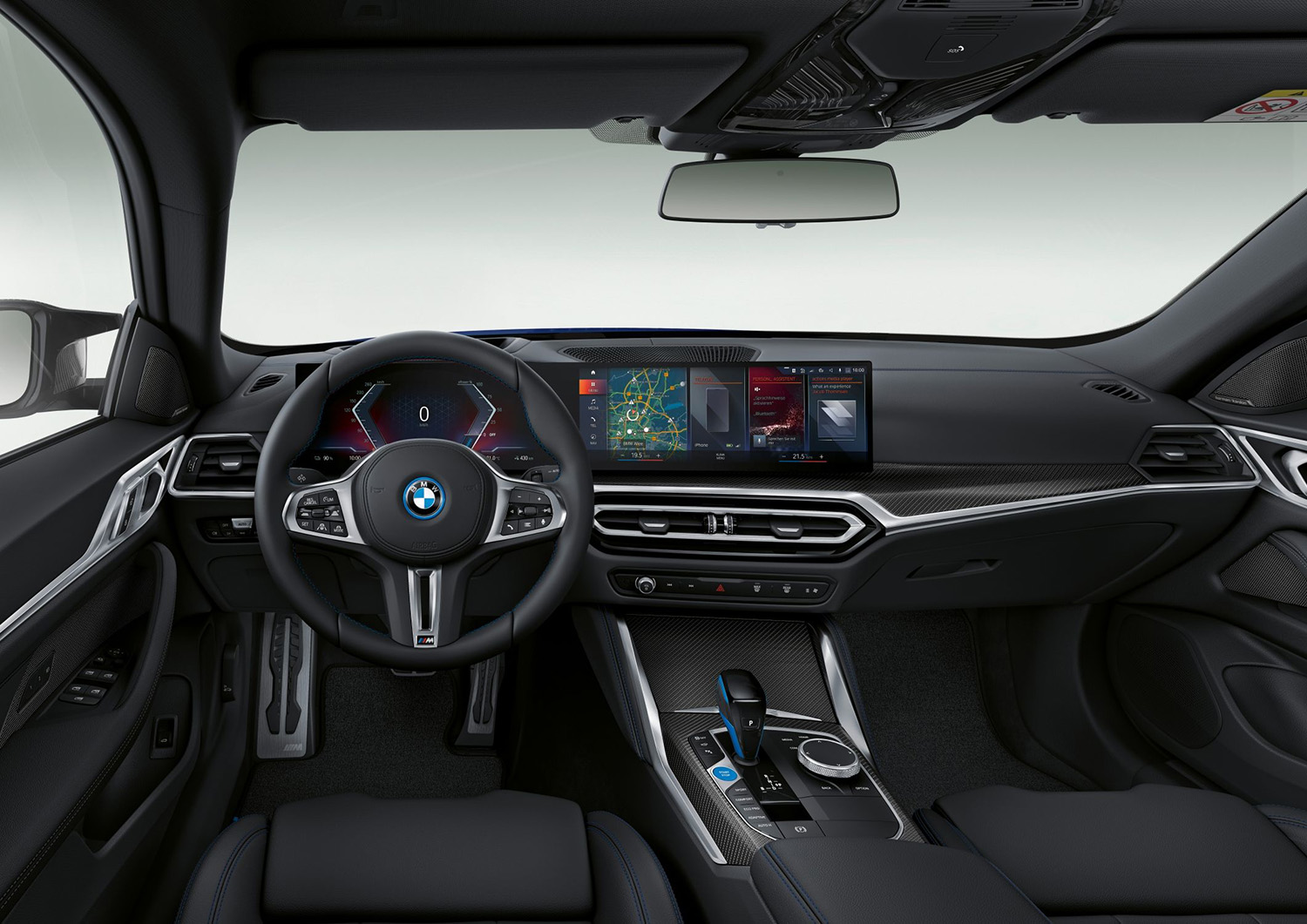 BMW i4をiシリーズのラインアップに追加 〜 画像15