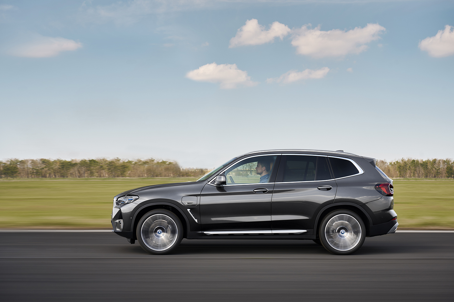 BMW X3の詳細