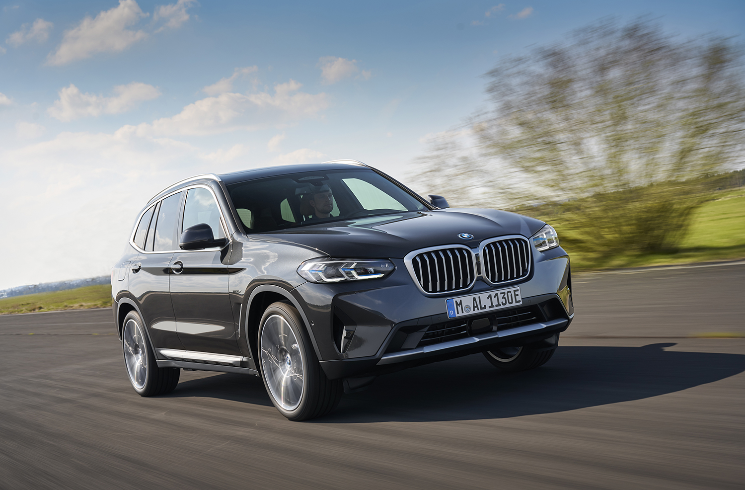 BMW X3の詳細