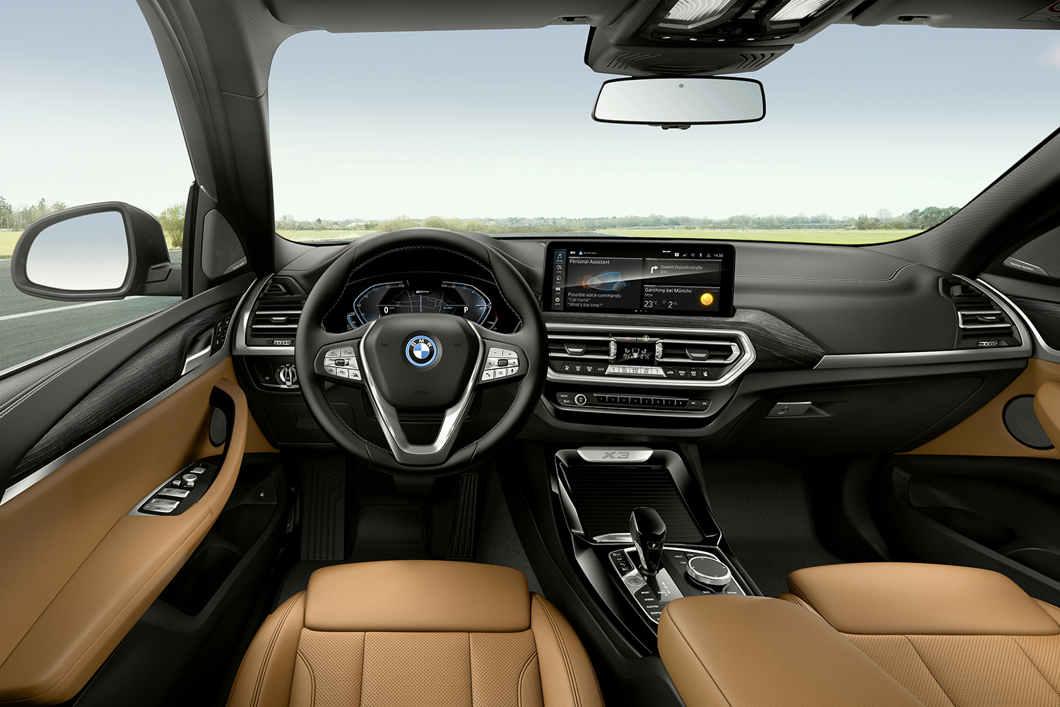 BMW X3の詳細