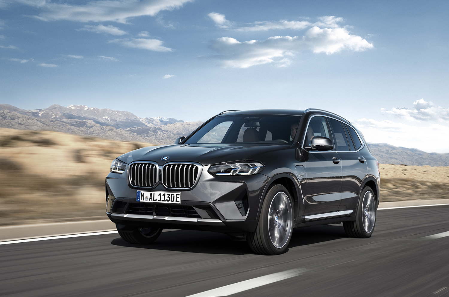 BMW X3の詳細