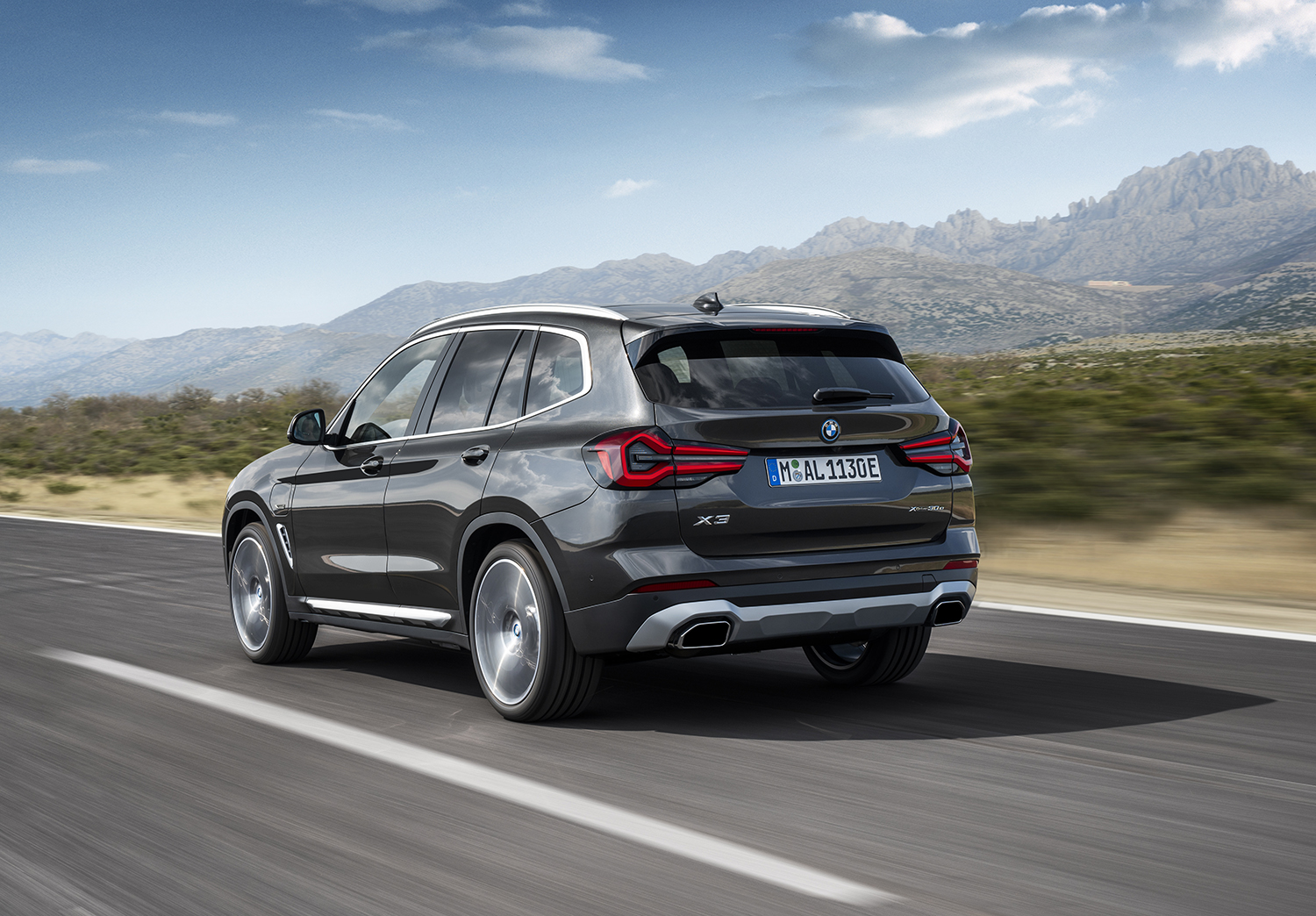 BMW X3の詳細