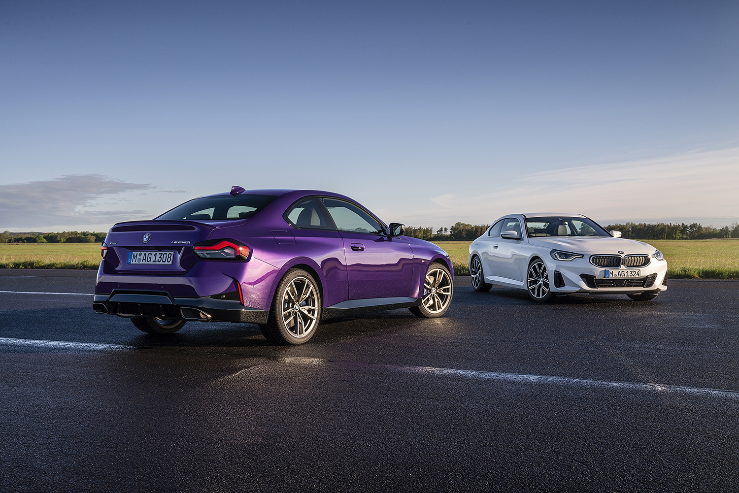 新型BMW 2シリーズ クーペが登場