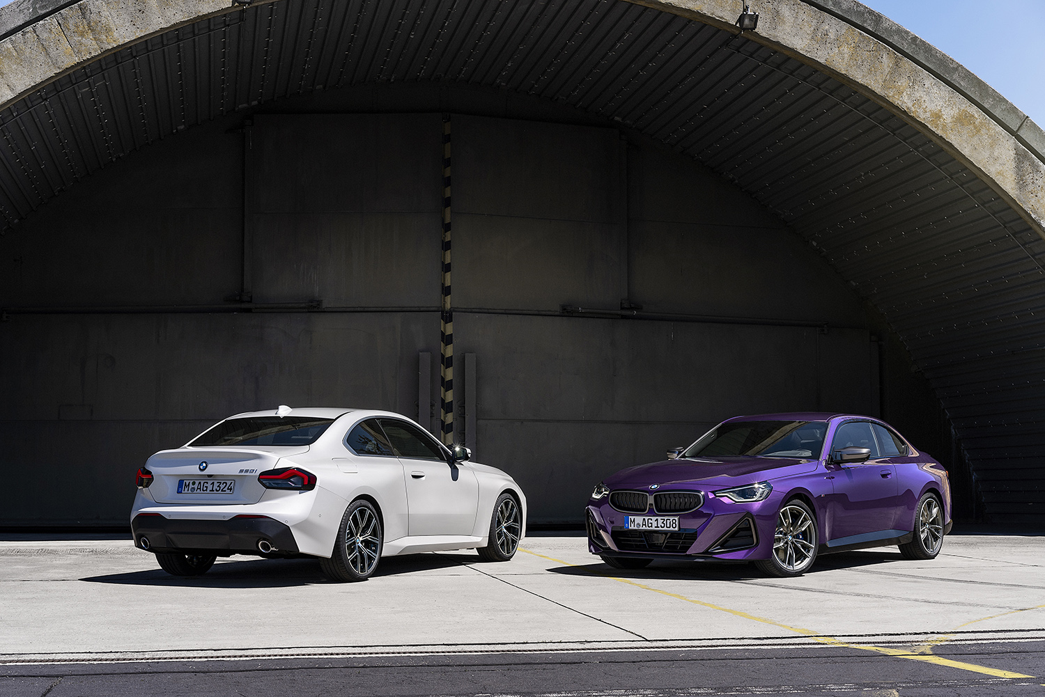 新型BMW 2シリーズ クーペが登場