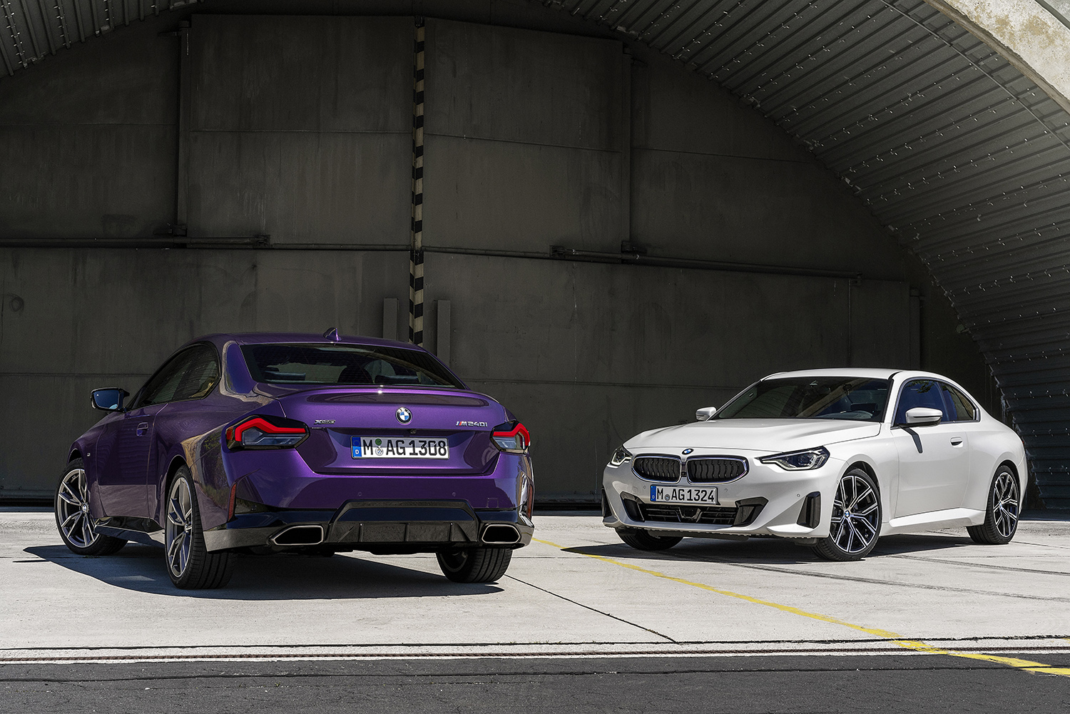 新型BMW 2シリーズ クーペが登場
