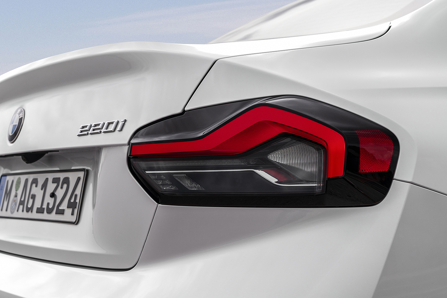 新型BMW 2シリーズ クーペが登場